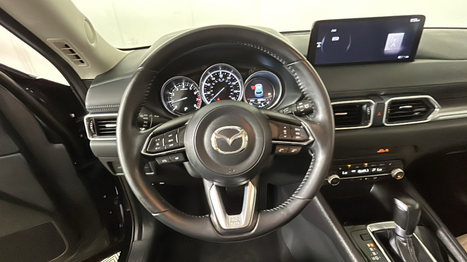 Used 2025 MAZDA CX-5 AWD 2.5 S w/ Preferred Package image 17