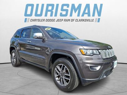 Used 2019 Jeep Grand Cherokee Limited