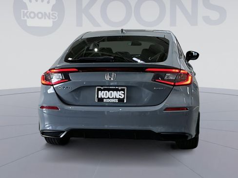 Used 2023 Honda Civic Sport image 15