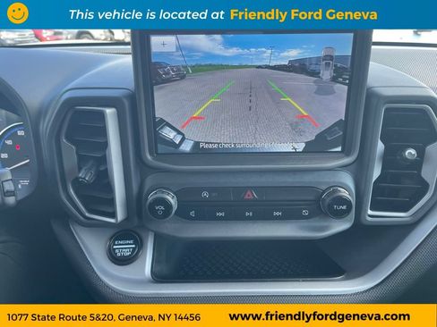 Used 2024 Ford Bronco Sport Outer Banks w/ Tech Package AWD/4WD image 23