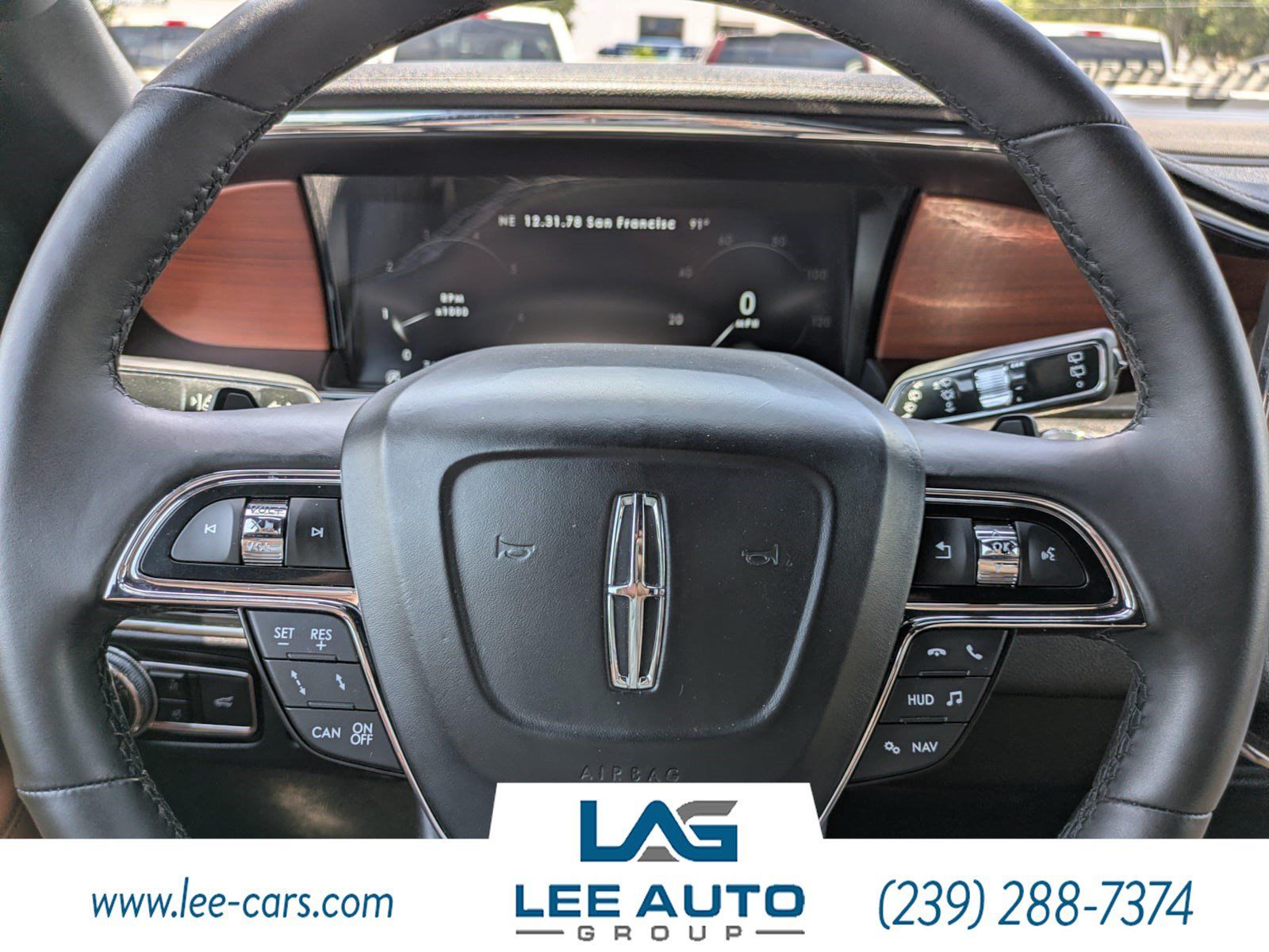 Used 2021 Lincoln Navigator Reserve w/ Luxury Package AWD/4WD image 26