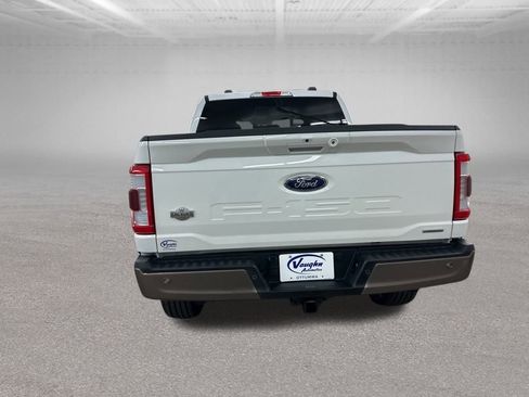 Used 2023 Ford F150 King Ranch w/ Max Trailer Tow Package image 11