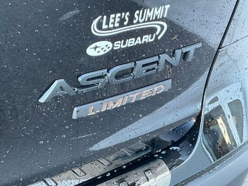 New 2026 Subaru Ascent Limited Bronze image 6