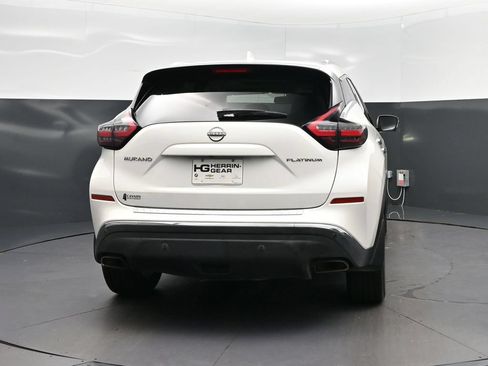 Used 2023 Nissan Murano Platinum w/ Cargo Package FWD image 6