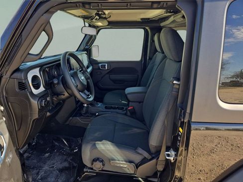 New 2026 Jeep Wrangler Sport AWD/4WD image 10