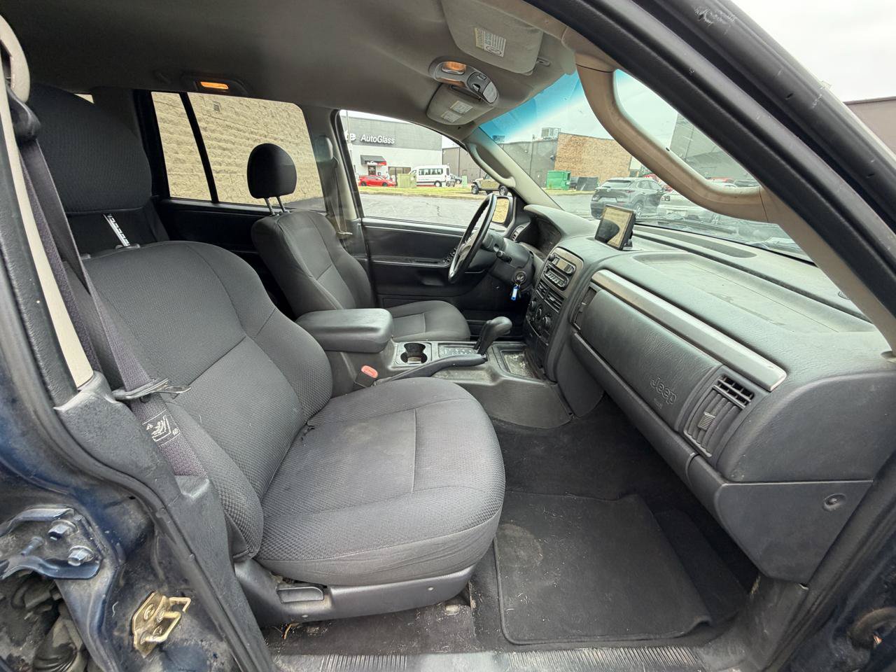 Used 2002 Jeep Grand Cherokee Laredo AWD/4WD image 11