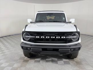 Certified 2022 Ford Bronco Outer Banks AWD/4WD video 2