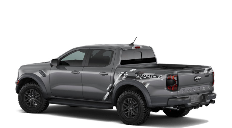 New 2026 Ford Ranger Raptor AWD/4WD image 26