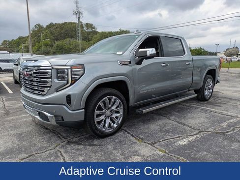 Used 2024 GMC Sierra 1500 Denali w/ Denali Reserve Package AWD/4WD image 9
