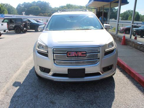 Used 2016 GMC Acadia Denali AWD/4WD image 2