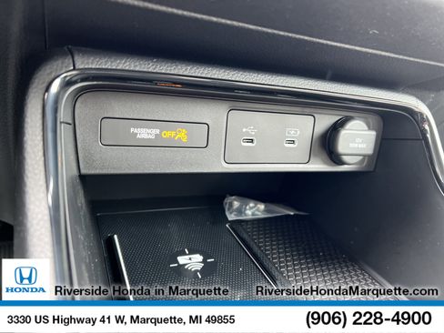 New 2026 Honda CR-V EX image 18