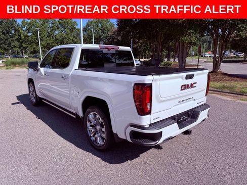 Used 2024 GMC Sierra 1500 Denali w/ Denali Reserve Package AWD/4WD image 5