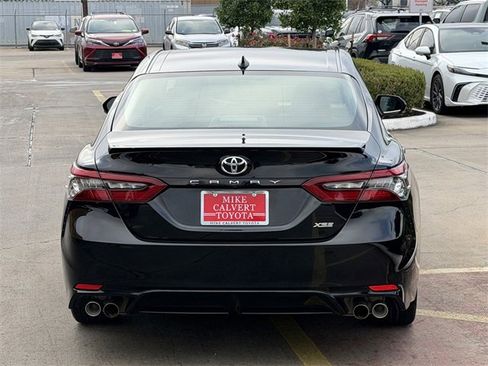 Used 2024 Toyota Camry XSE image 6