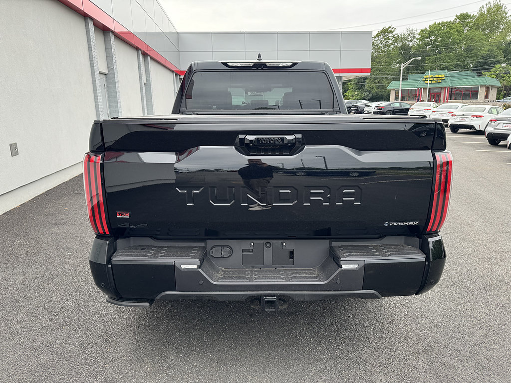 New 2026 Toyota Tundra Platinum AWD/4WD image 6