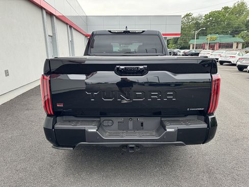New 2026 Toyota Tundra Platinum AWD/4WD image 6