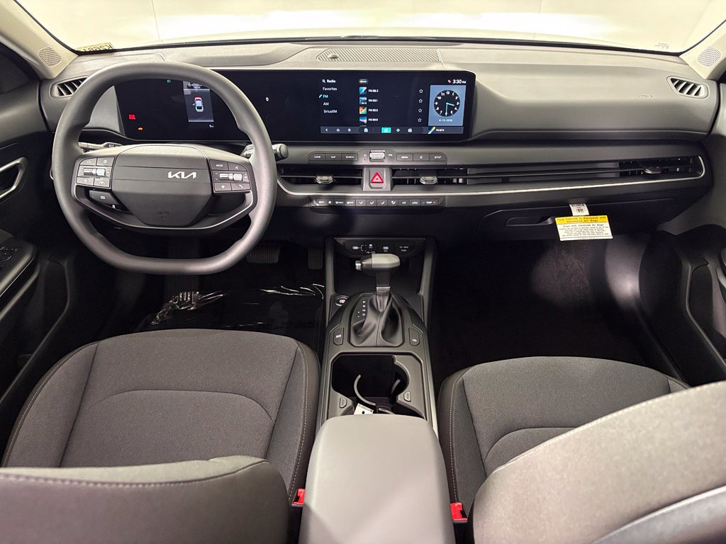 New 2026 Kia K4 FWD image 34