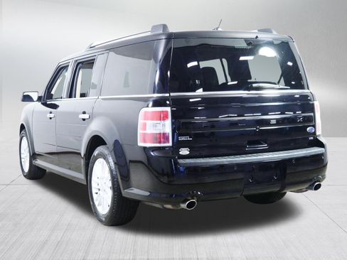 Used 2017 Ford Flex SEL w/ Equipment Group 202A AWD/4WD image 5