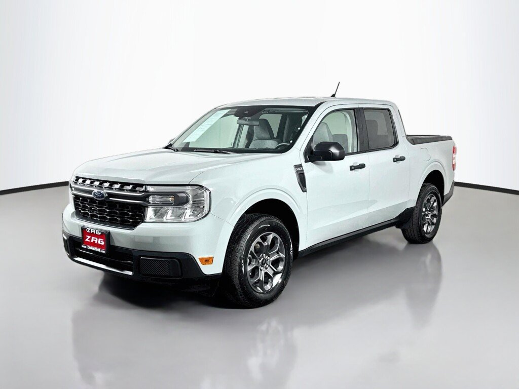 Used 2024 Ford Maverick XLT w/ Equipment Group 300A Standard AWD/4WD image 1