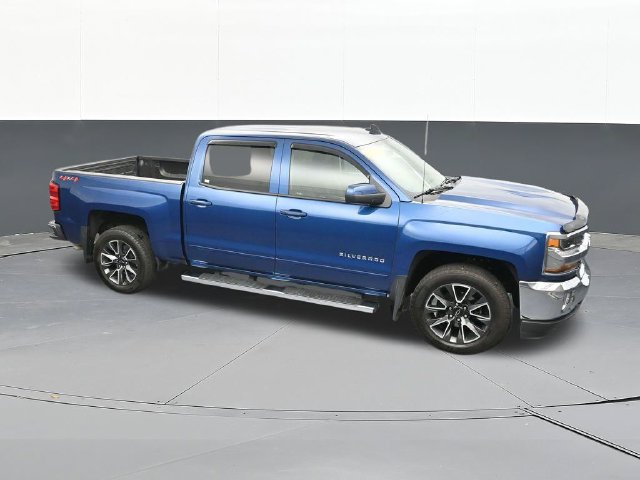 Used 2018 Chevrolet Silverado 1500 LT w/ All Star Edition AWD/4WD image 59