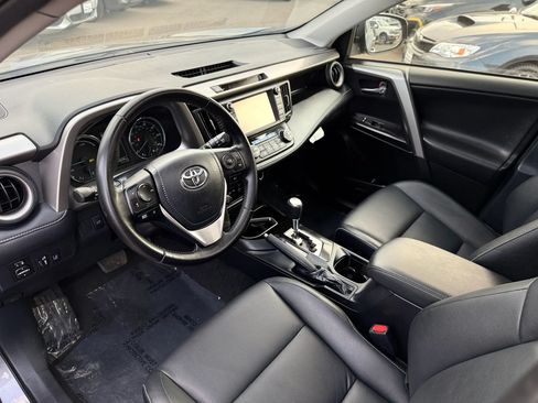 Used 2016 Toyota RAV4 Limited w/ Advanced Technology Package AWD/4WD image 11
