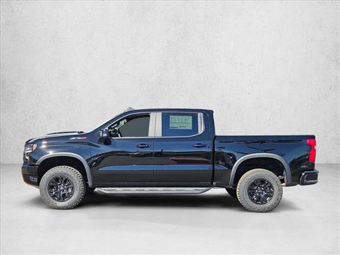 New 2026 Chevrolet Silverado 1500 ZR2 w/ LPO, Dark Essentials Package AWD/4WD image 5