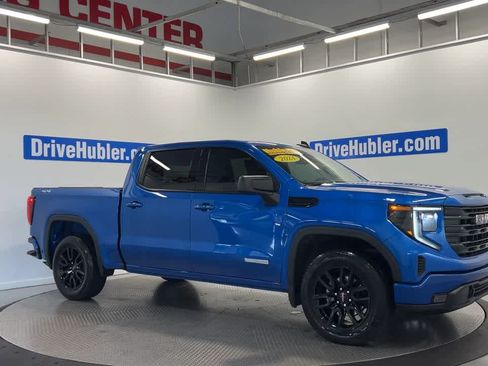 Used 2024 GMC Sierra 1500 Elevation AWD/4WD image 4