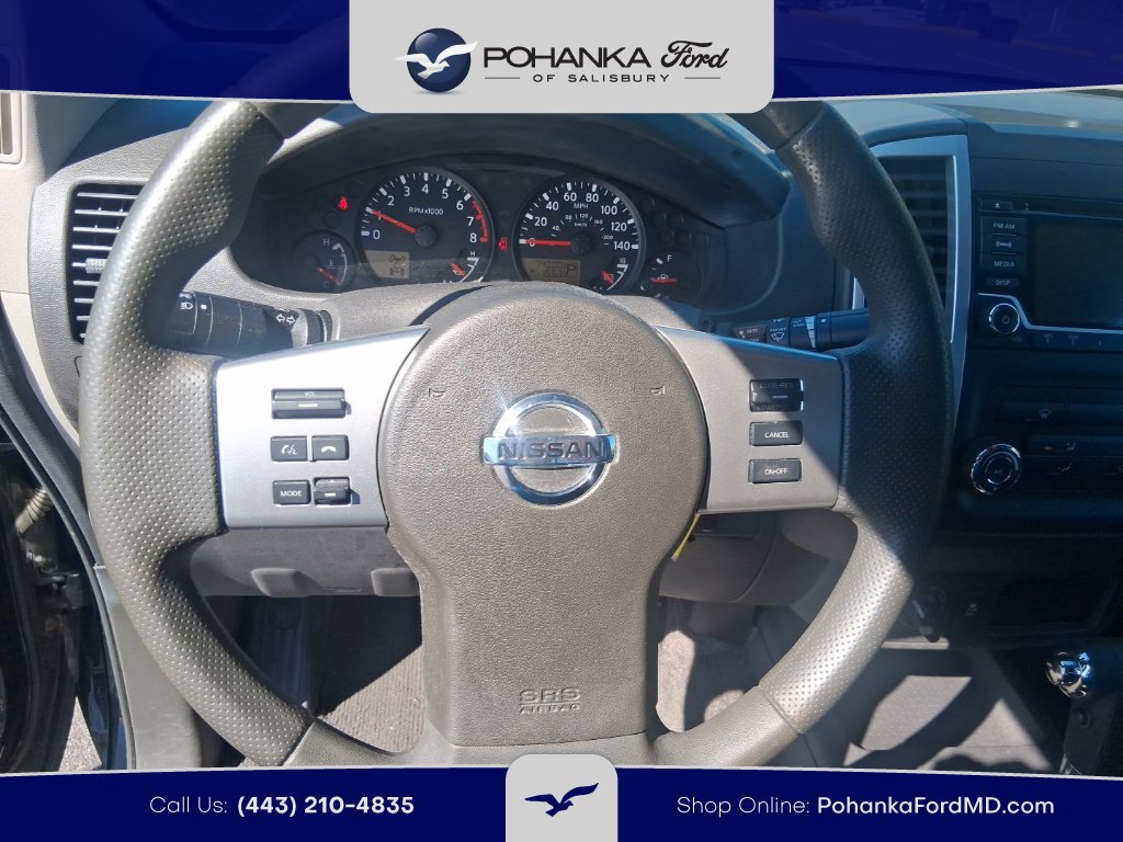 Used 2015 Nissan Frontier SV AWD/4WD image 10