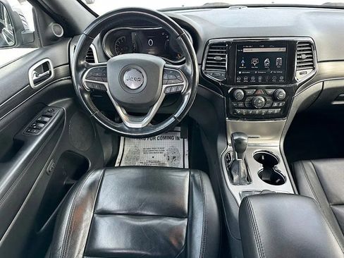 Used 2022 Jeep Grand Cherokee Limited w/ Technology Group image 21