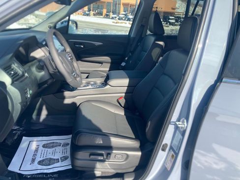 New 2026 Honda Ridgeline RTL image 8