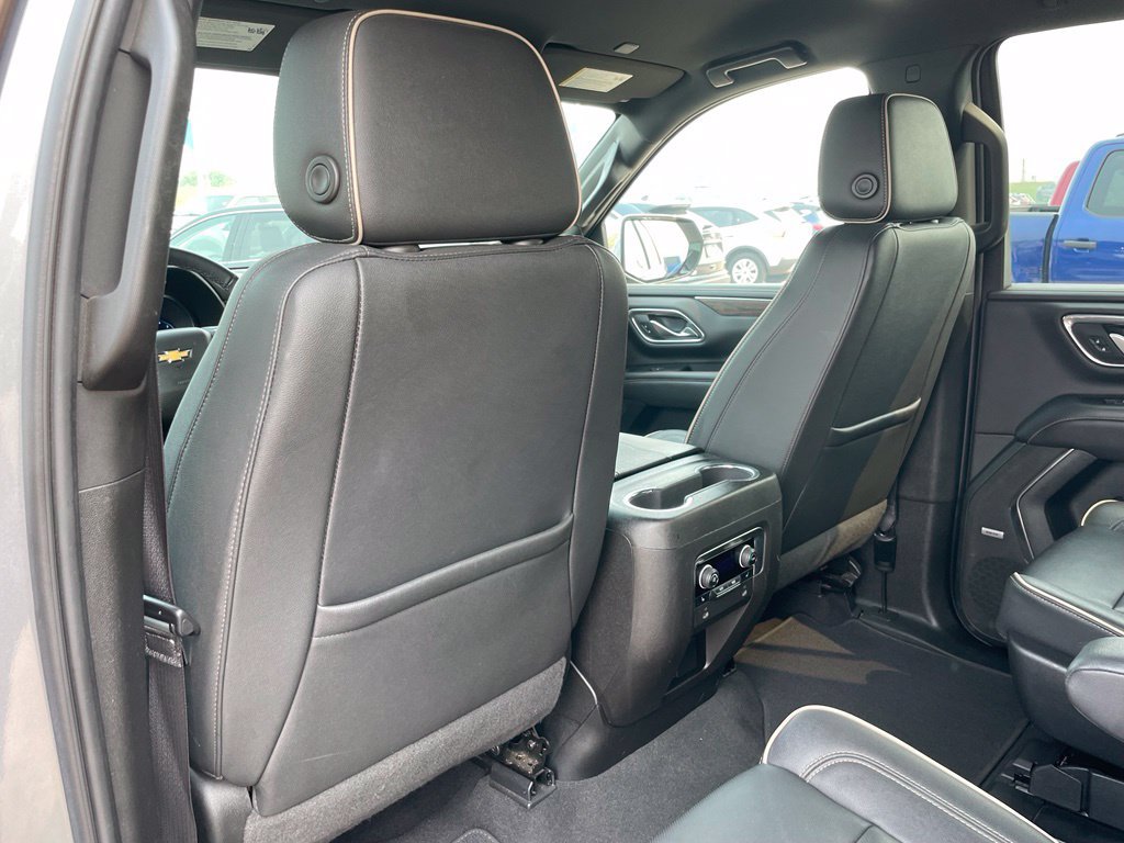 Used 2022 Chevrolet Tahoe Premier AWD/4WD image 42