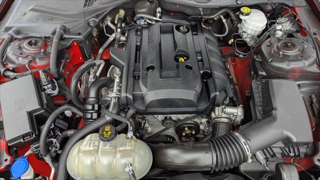 Used 2022 Ford Mustang Premium RWD image 26