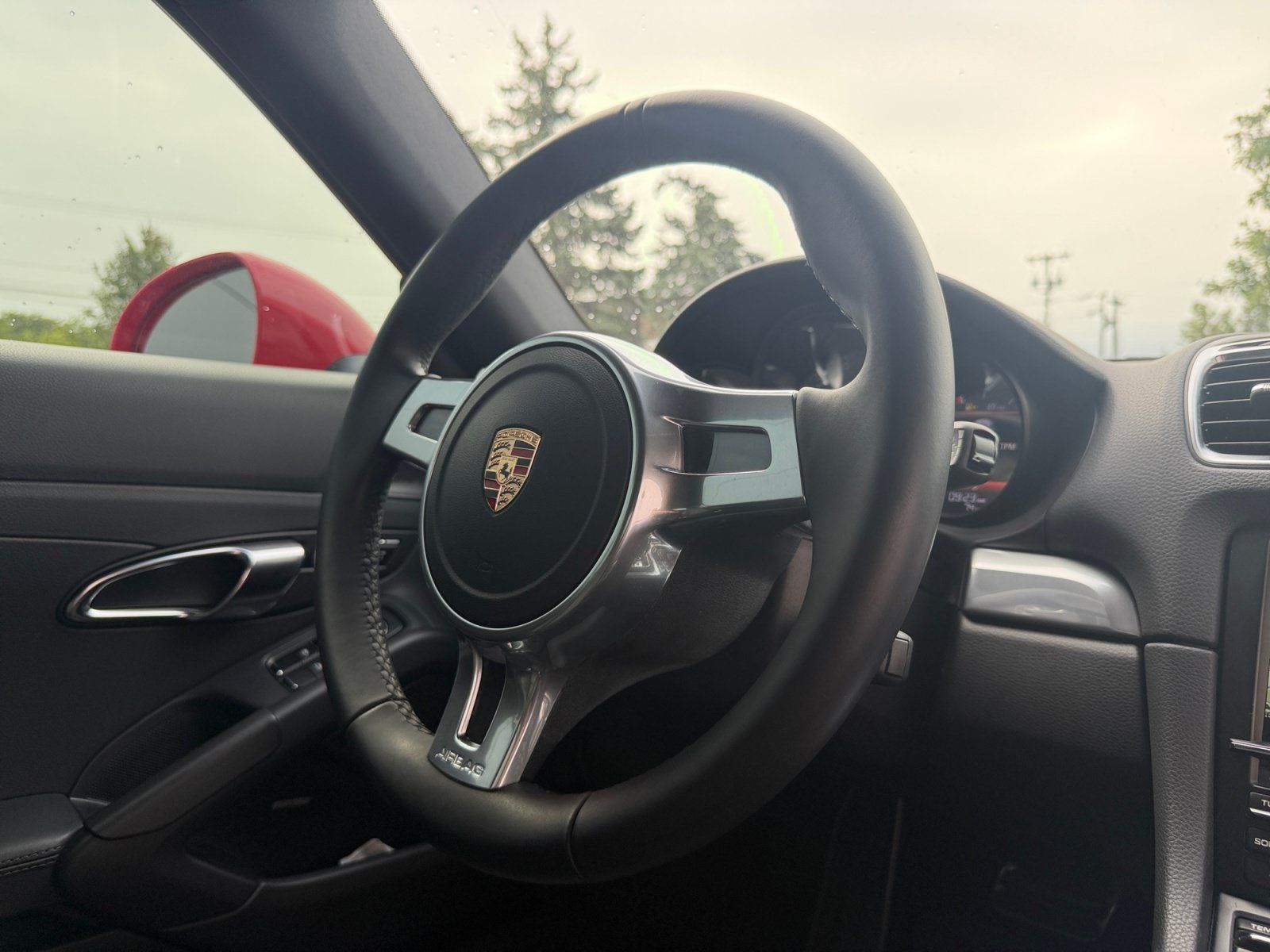 Used 2014 Porsche Cayman S RWD image 22
