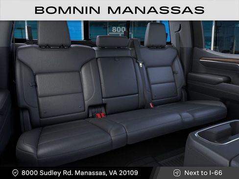 New 2026 Chevrolet Silverado 1500 LT Trail Boss w/ LT Trail Boss Premium Package AWD/4WD image 17