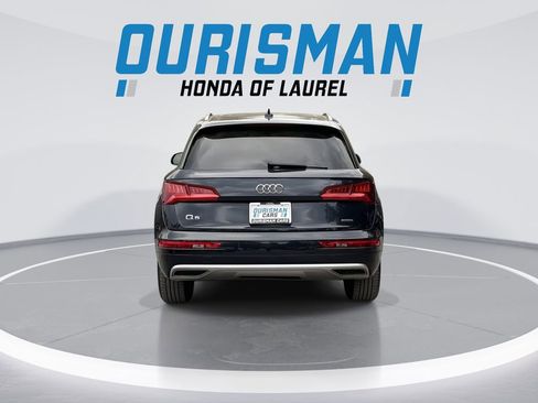 Used 2020 Audi Q5 2.0T Premium w/ Convenience Package AWD/4WD image 7
