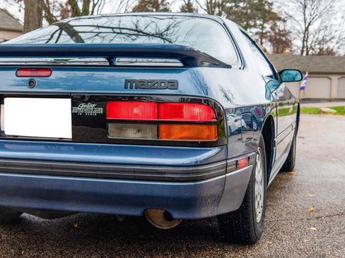 Used 1987 MAZDA RX-7 GXL image 73