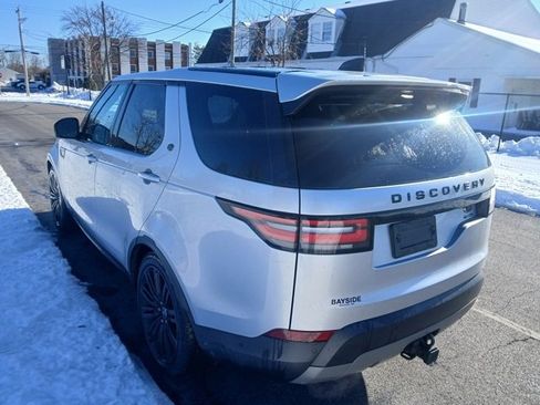 Used 2017 Land Rover Discovery HSE Luxury image 14