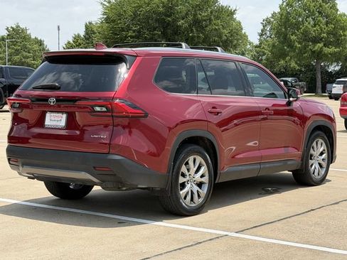Certified 2024 Toyota Grand Highlander FWD image 4