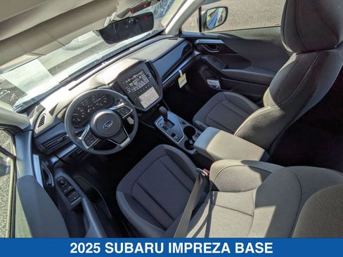 Certified 2025 Subaru Impreza 2.0i image 12