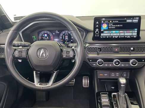 Used 2023 Acura Integra A-Spec FWD image 25