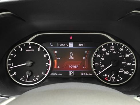 Used 2021 Nissan Maxima 3.5 SV w/ Floor Mat Group FWD image 38