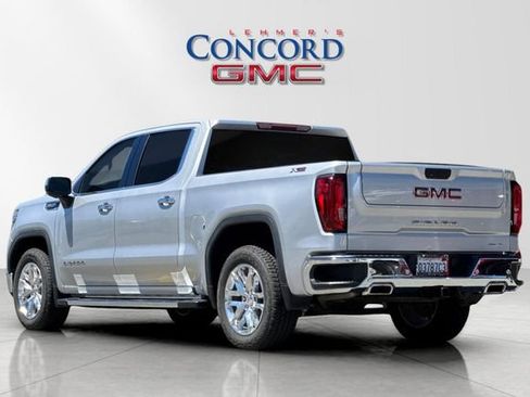 Used 2020 GMC Sierra 1500 SLT w/ SLT Premium Plus Package AWD/4WD image 6