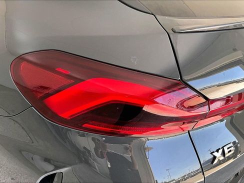 Used 2023 BMW X6 M50i w/ Executive Package image 39