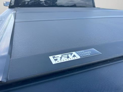 Used 2020 Chevrolet Silverado 1500 Custom Trail Boss w/ Custom Convenience Package image 8