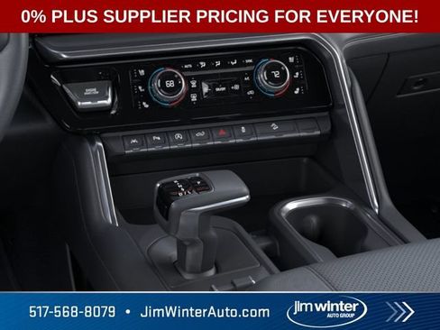 New 2026 GMC Sierra 1500 Denali w/ Denali Reserve Package AWD/4WD image 23