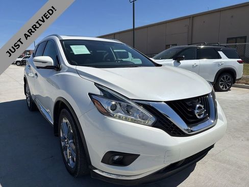 Certified 2016 Nissan Murano Platinum w/ Platinum Technology Package image 3