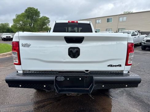 Used 2024 RAM 3500 Tradesman AWD/4WD image 5