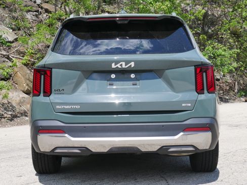 Certified 2025 Kia Sorento SX Prestige AWD/4WD image 5