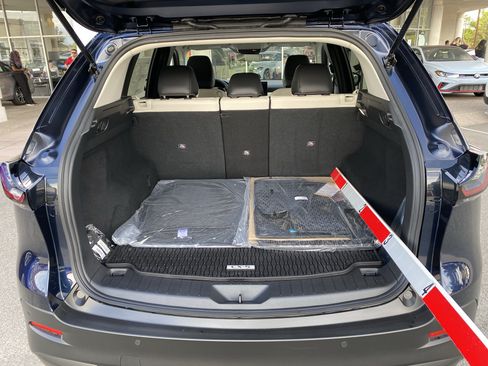 New 2026 MAZDA CX-5 Select AWD/4WD image 14