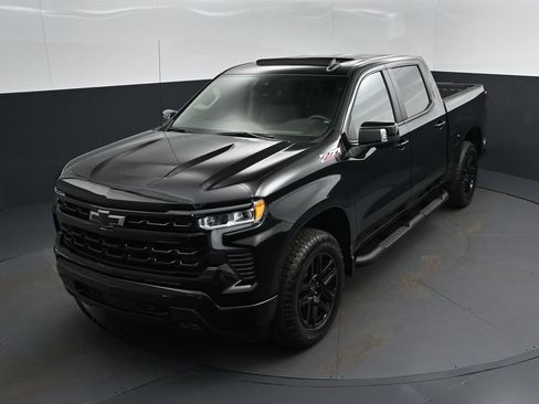 New 2026 Chevrolet Silverado 1500 RST AWD/4WD image 32