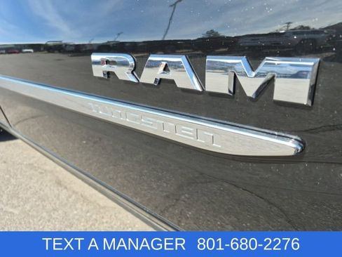 New 2026 RAM 1500 Tungsten AWD/4WD image 12